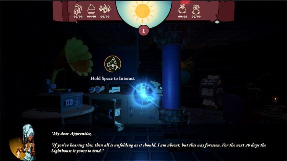 Скриншот 4 из The Last Lighthouse