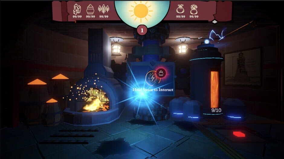 Скриншот 5 из The Last Lighthouse