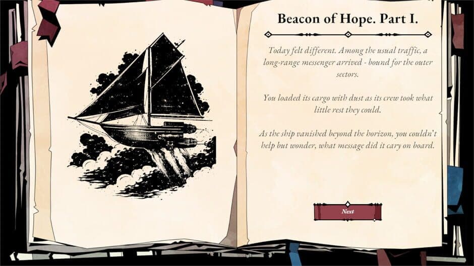 Скриншот 6 из The Last Lighthouse