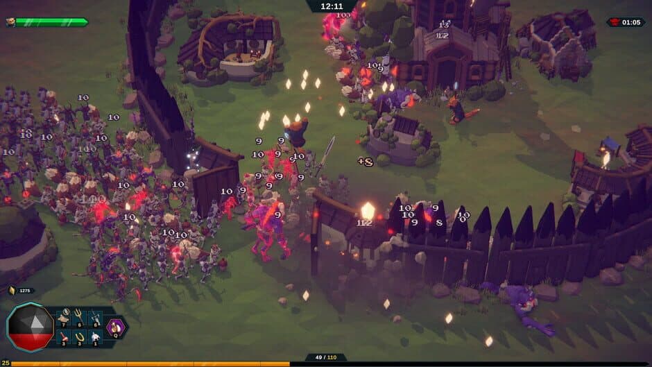 Скриншот 1 из Sineus Arena Survivors
