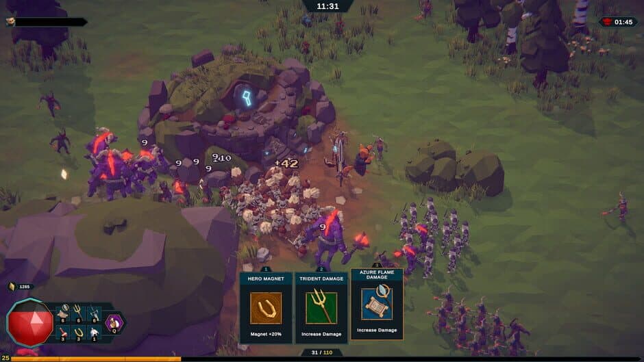 Скриншот 2 из Sineus Arena Survivors