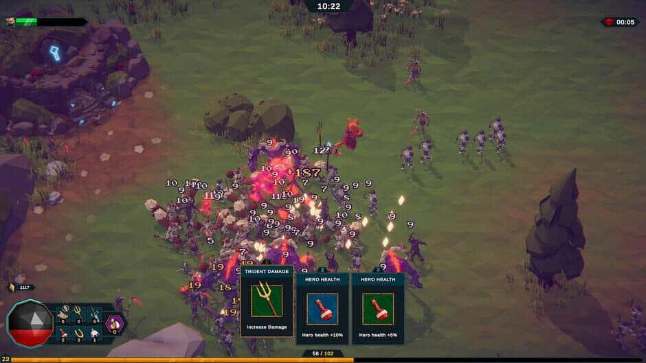 Скриншот 4 из Sineus Arena Survivors