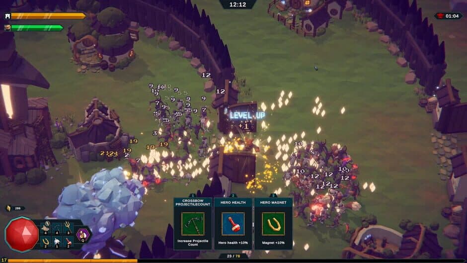 Скриншот 5 из Sineus Arena Survivors