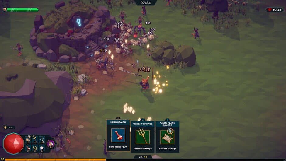 Скриншот 6 из Sineus Arena Survivors