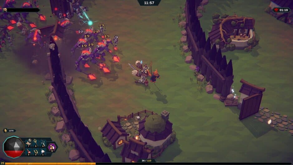 Скриншот 9 из Sineus Arena Survivors