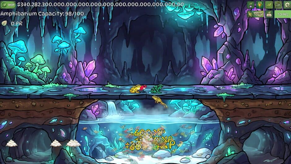Скриншот 3 из Amphibarium
