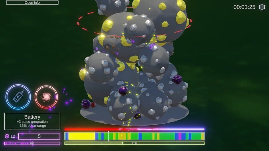 Скриншот 3 из Blackhole Maker