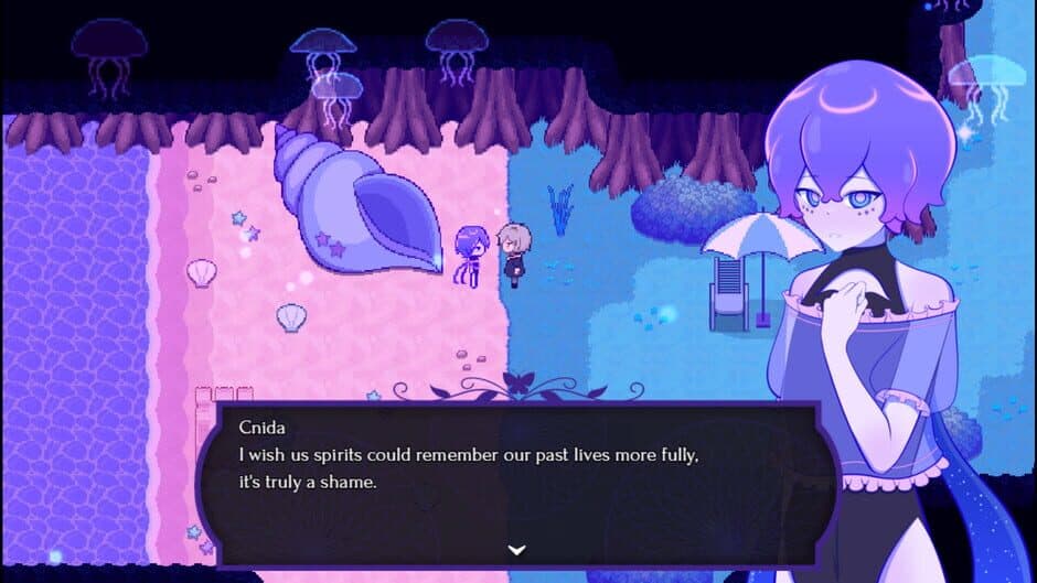 Скриншот 9 из Whispers Between Worlds