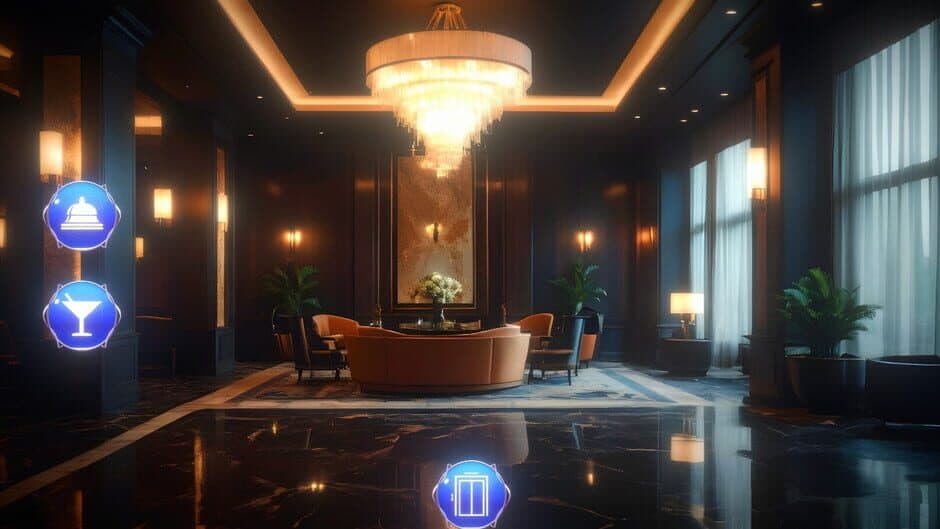 Скриншот 1 из Hotel VIP