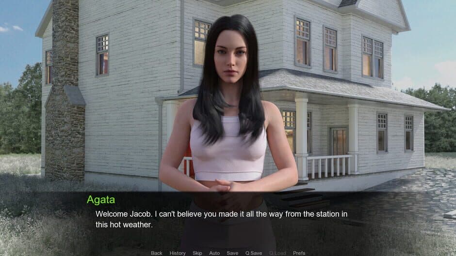 Скриншот 1 из Hot Mom