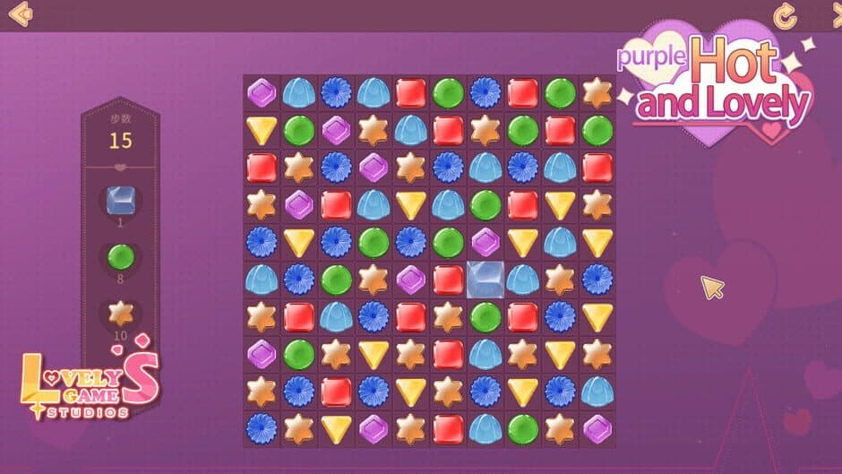 Скриншот 4 из Hot and Lovely: Purple