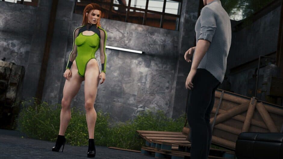 Скриншот 3 из Cybernetic Seduction: Season 1
