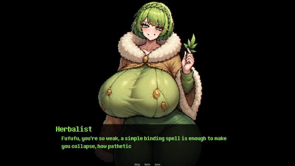 Скриншот 1 из Femdom Hero 2