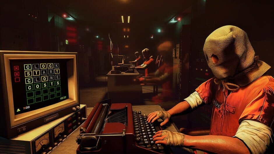 Скриншот 1 из Final Word Royale
