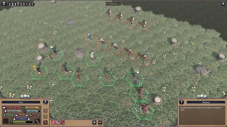 Скриншот 6 из Fall of the Final Age