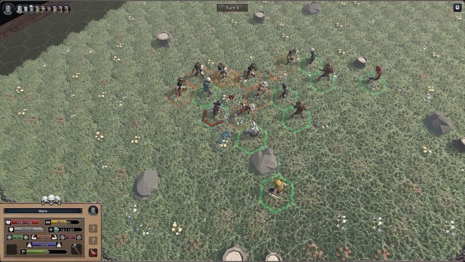 Скриншот 7 из Fall of the Final Age