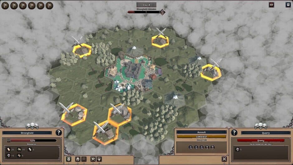 Скриншот 8 из Fall of the Final Age