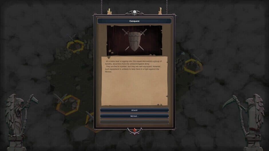 Скриншот 9 из Fall of the Final Age