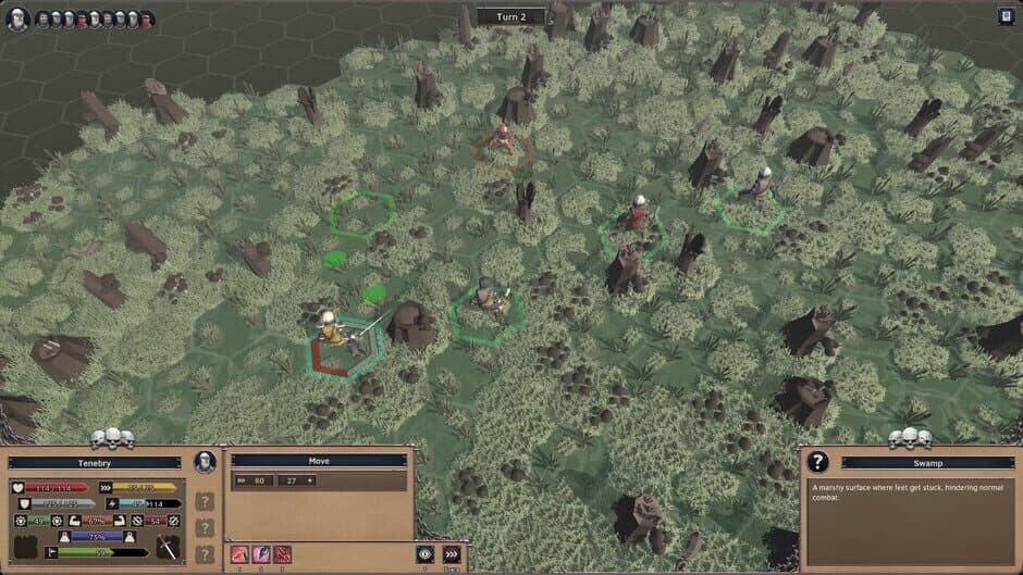 Скриншот 10 из Fall of the Final Age