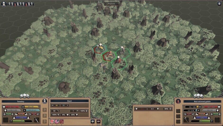 Скриншот 11 из Fall of the Final Age