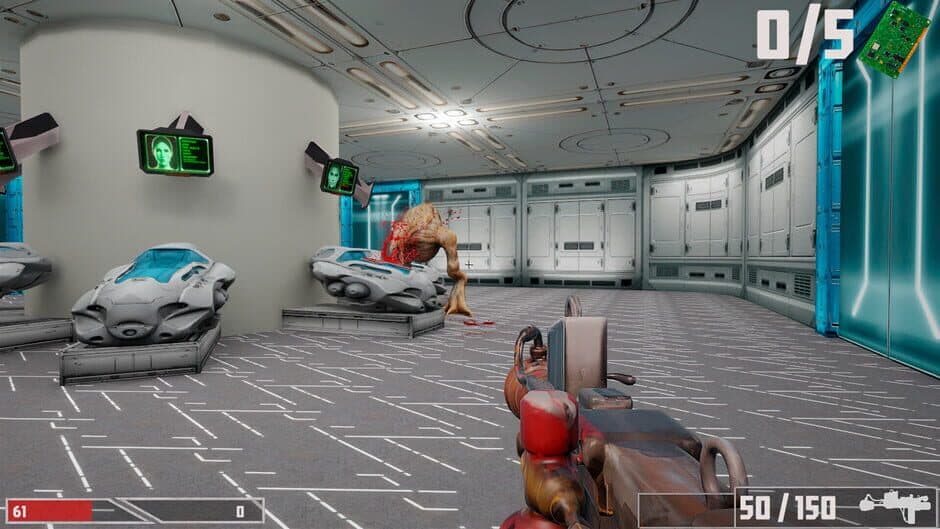 Скриншот 3 из Terminal Breach: Final Dawn