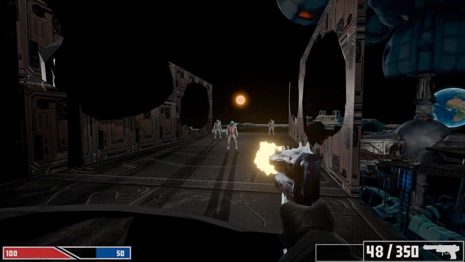 Скриншот 4 из Terminal Breach: Final Dawn