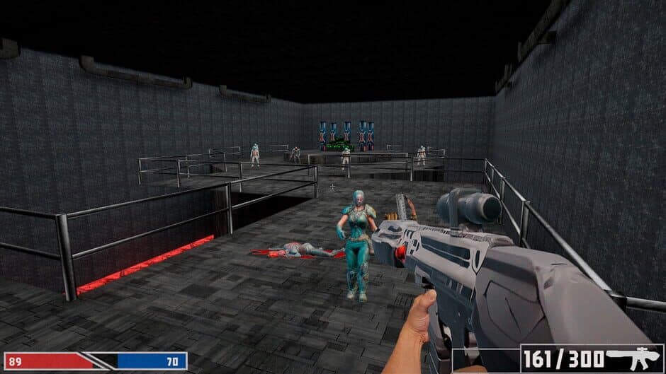 Скриншот 5 из Terminal Breach: Final Dawn