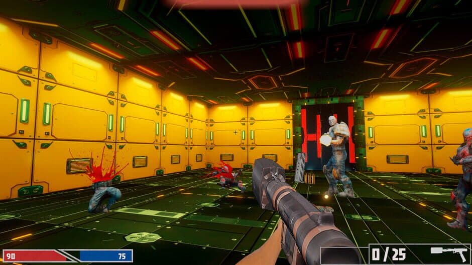 Скриншот 6 из Terminal Breach: Final Dawn