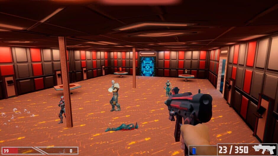 Скриншот 7 из Terminal Breach: Final Dawn