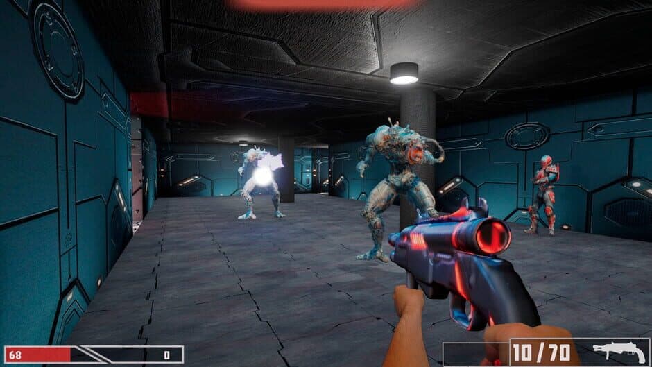 Скриншот 8 из Terminal Breach: Final Dawn