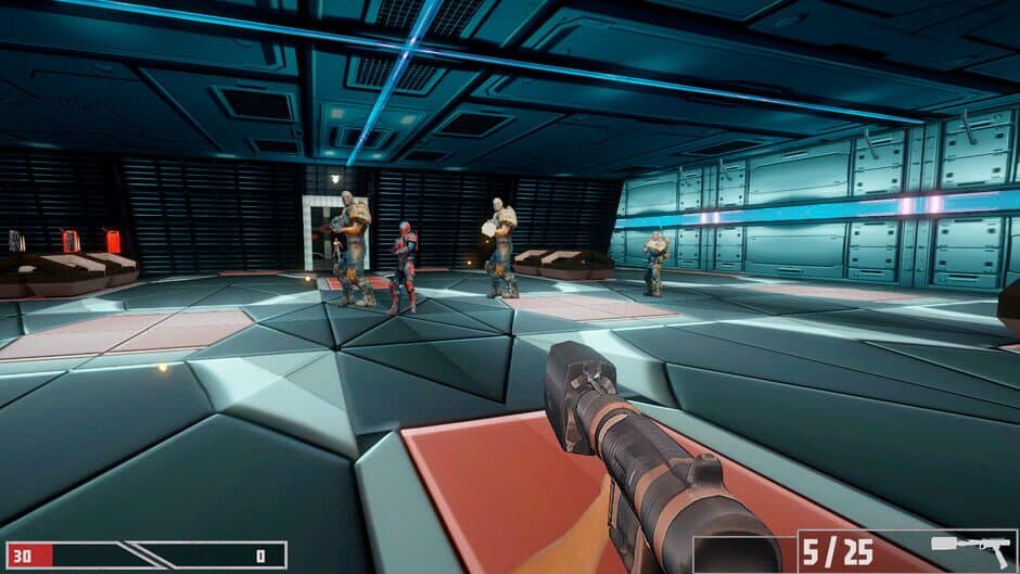 Скриншот 9 из Terminal Breach: Final Dawn