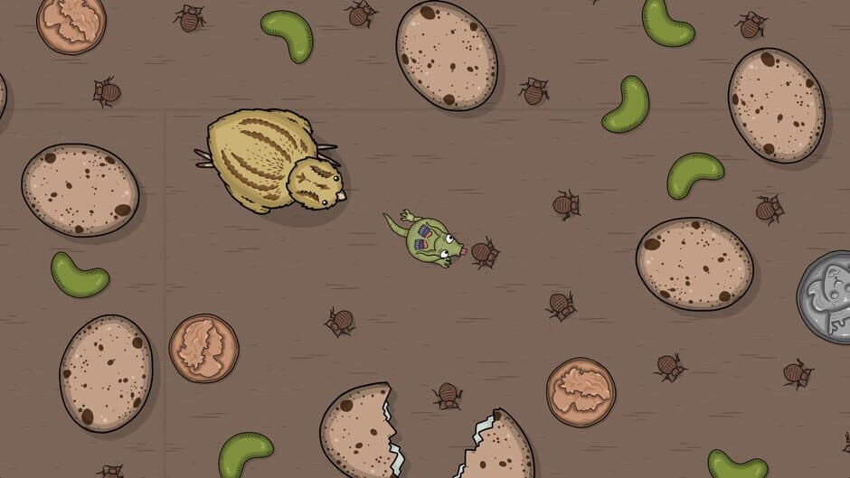 Скриншот 1 из Tasty Planet: Final Bite
