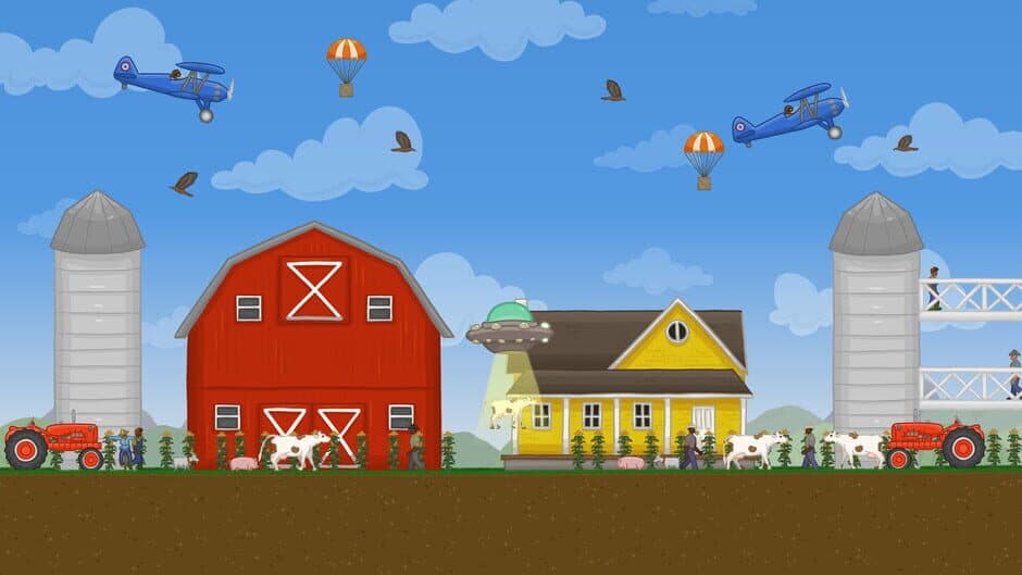 Скриншот 3 из Tasty Planet: Final Bite