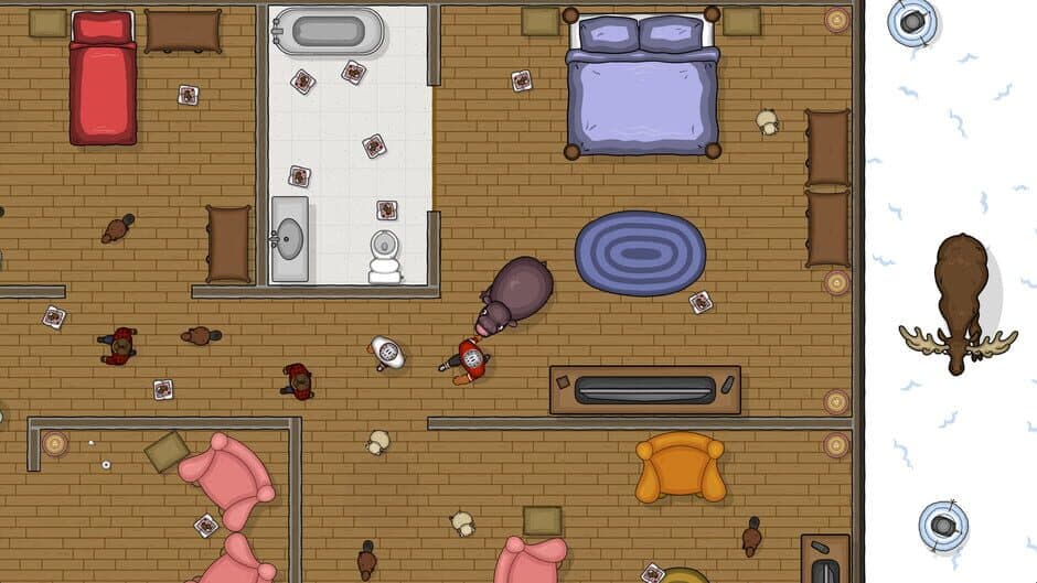 Скриншот 4 из Tasty Planet: Final Bite