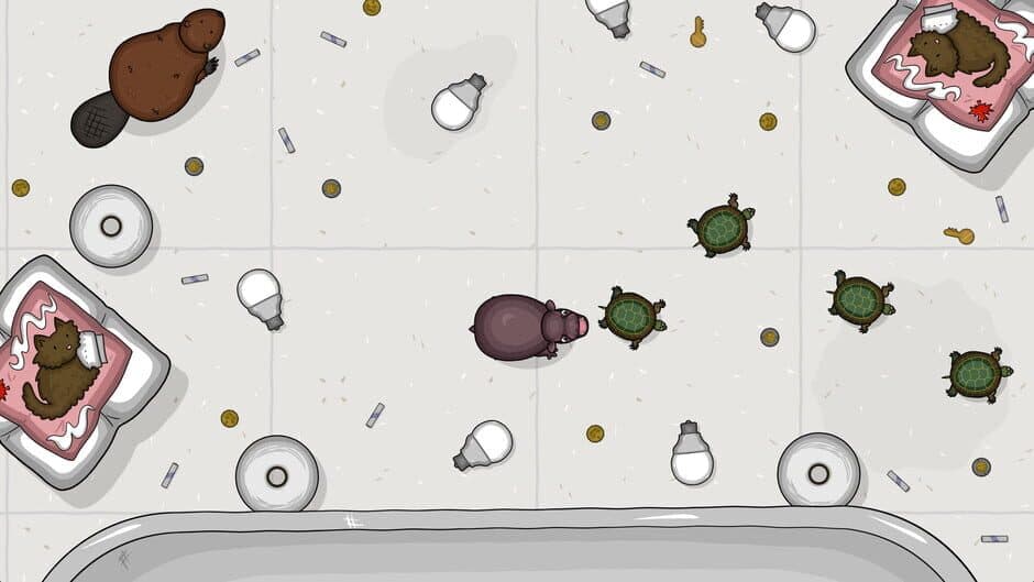 Скриншот 7 из Tasty Planet: Final Bite