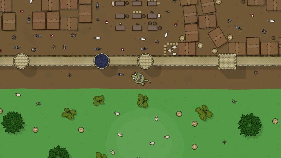 Скриншот 9 из Tasty Planet: Final Bite