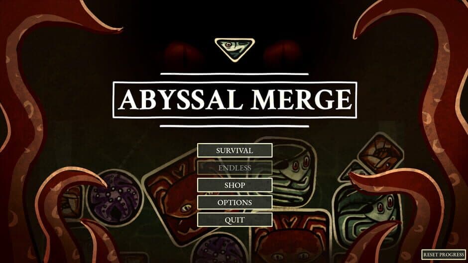 Скриншот 1 из Abyssal Merge