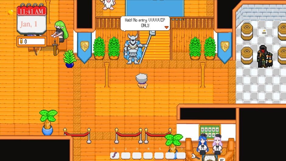 Скриншот 9 из Scarf Tale