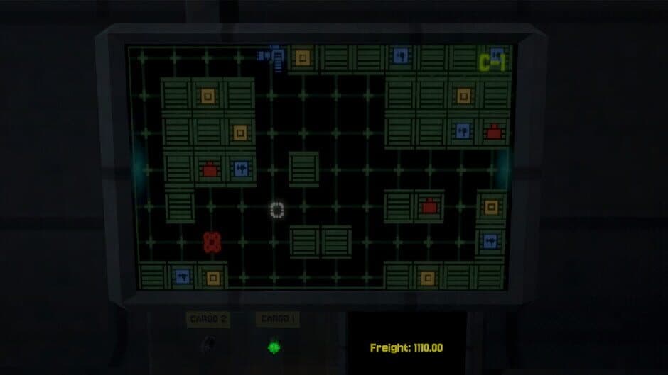 Скриншот 1 из The Black Route
