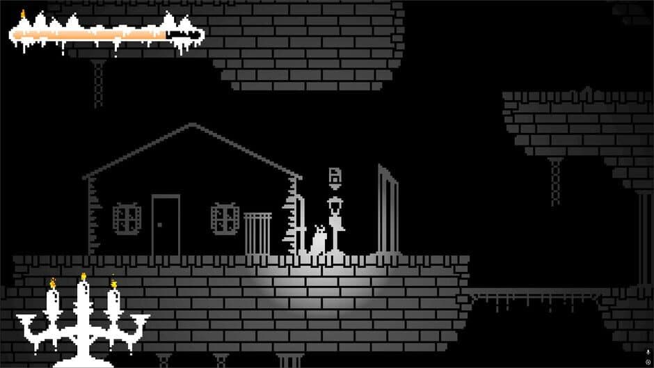 Скриншот 7 из Lumina: Resenting Shadow