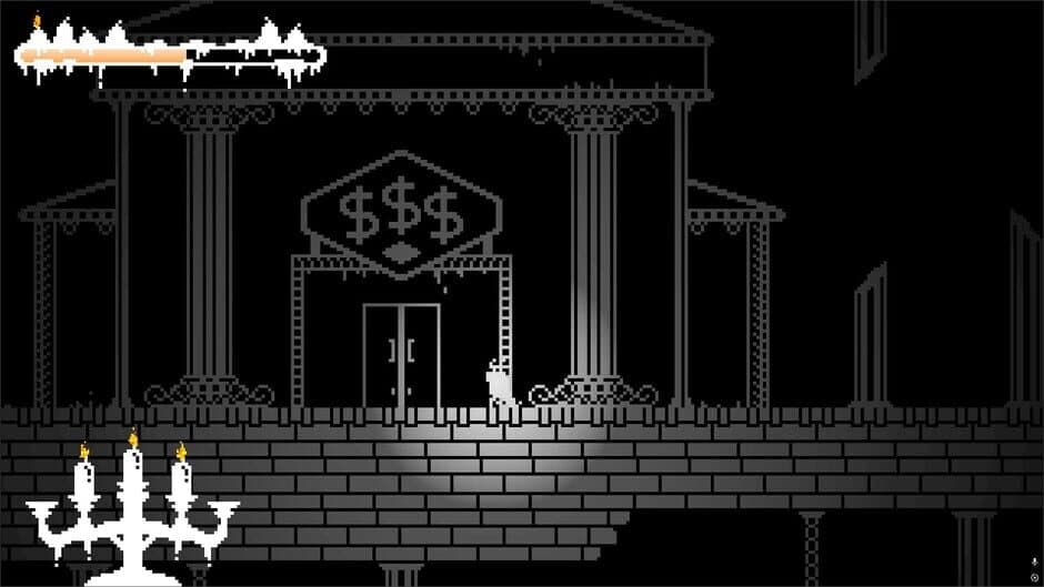 Скриншот 2 из Lumina: Resenting Shadow