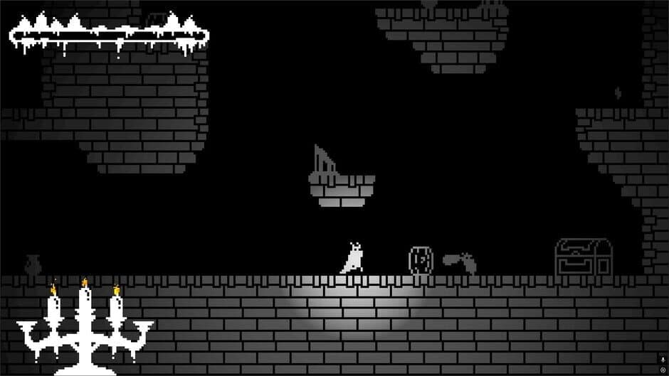 Скриншот 11 из Lumina: Resenting Shadow