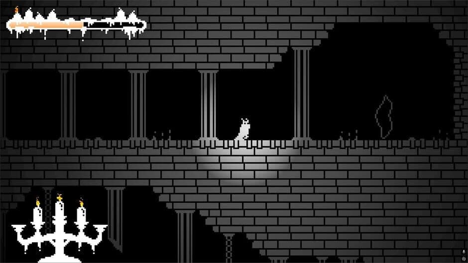 Скриншот 12 из Lumina: Resenting Shadow
