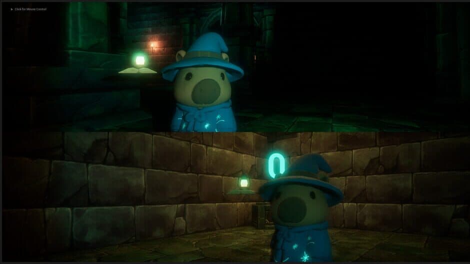 Скриншот 1 из Capybara Dungeon