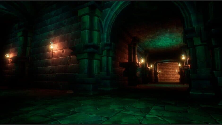 Скриншот 3 из Capybara Dungeon