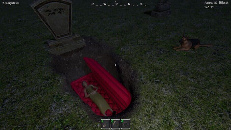 Скриншот 1 из Graverobber