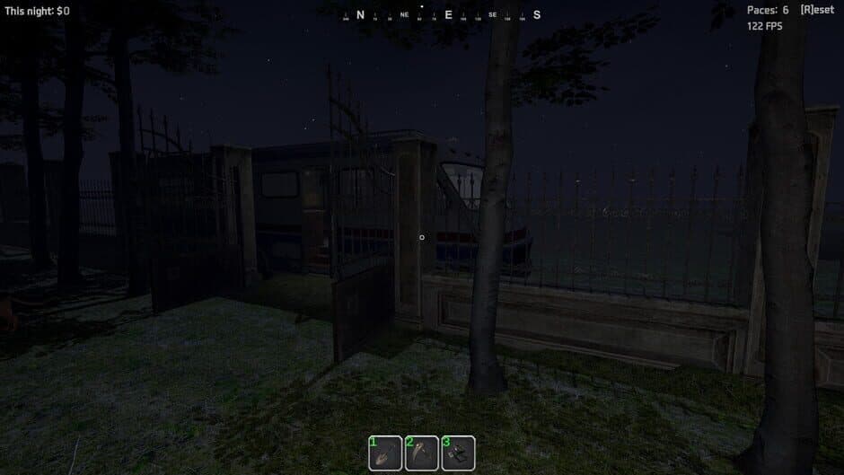 Скриншот 7 из Graverobber