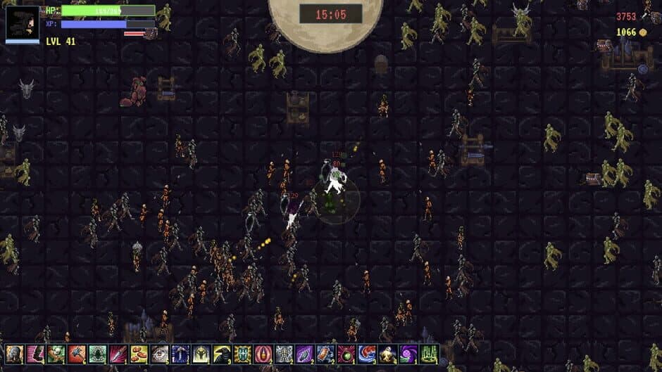 Скриншот 2 из Lunar Tide