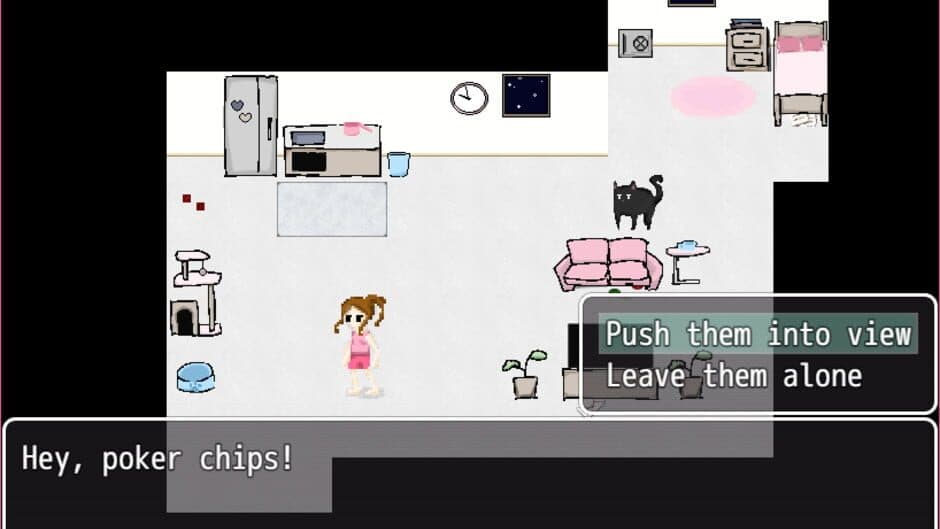 Скриншот 1 из I'll Never Let My Owner Recover From Her Gambling Addiction