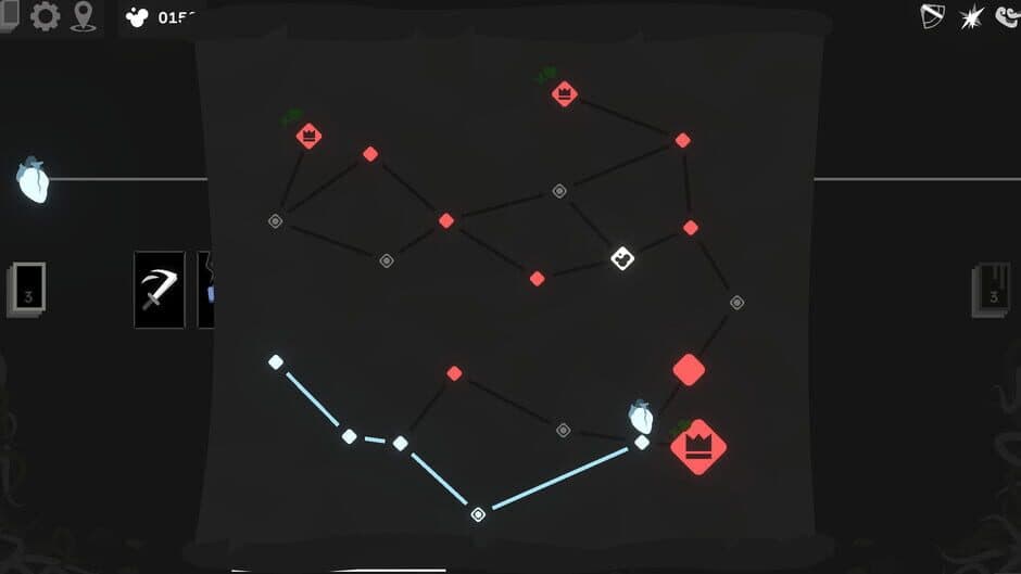 Скриншот 1 из Heart Sequence